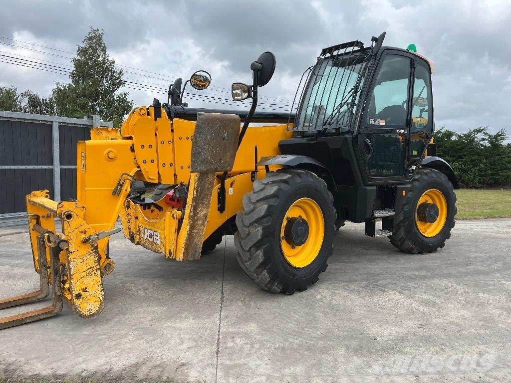 JCB 540-170 Manipuladores telescópicos