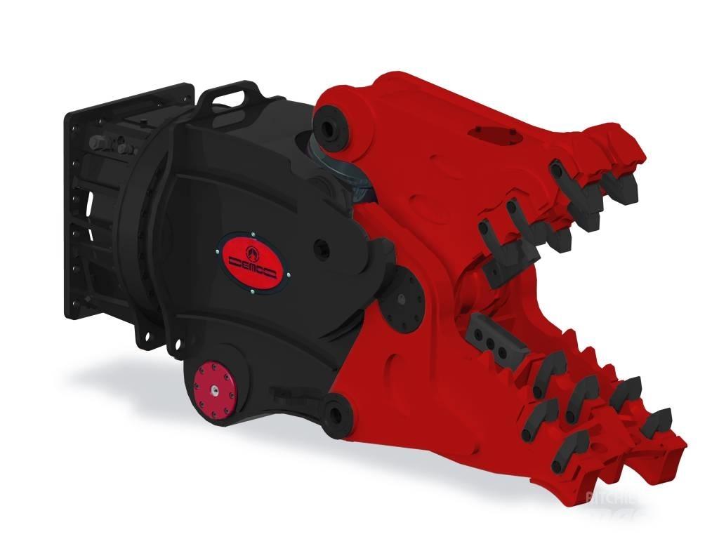  DEMOQ  DFK16 + FH Britadeiras de construção