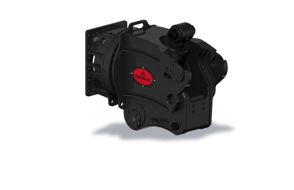  DEMOQ  DFK16 + FH Britadeiras de construção