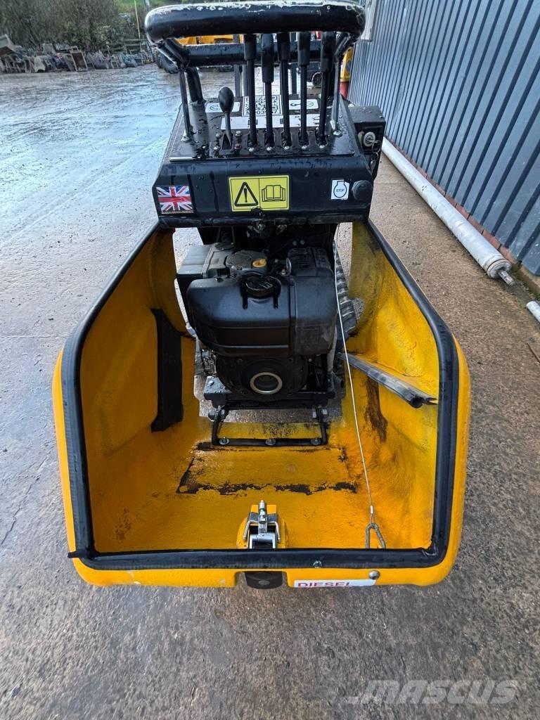 JCB HT D5 Dumpers de lagartas