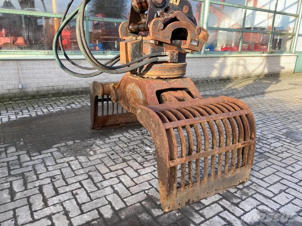 Verachtert VRG-25 Garras