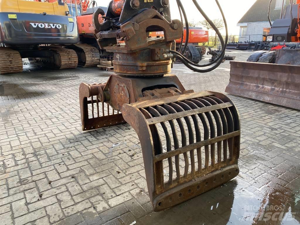 Verachtert VRG-25 Garras