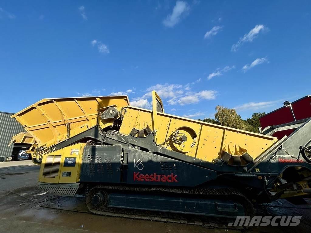 Keestrack K6 Crivos