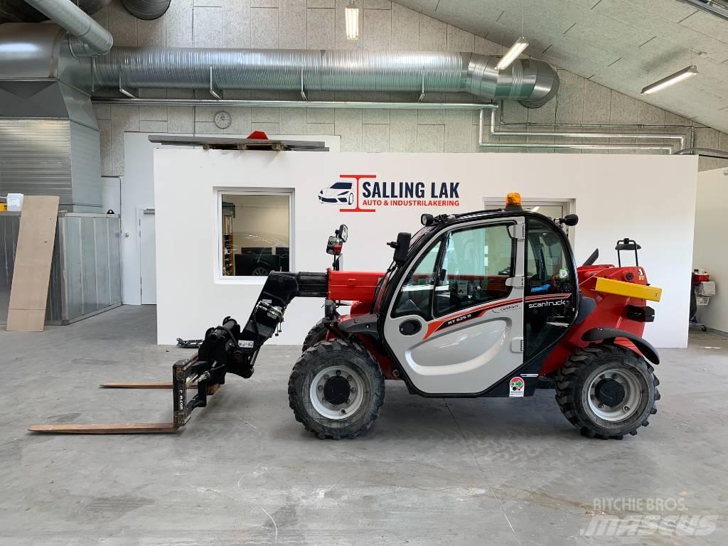 Manitou MT 625 H Manipuladores telescópicos