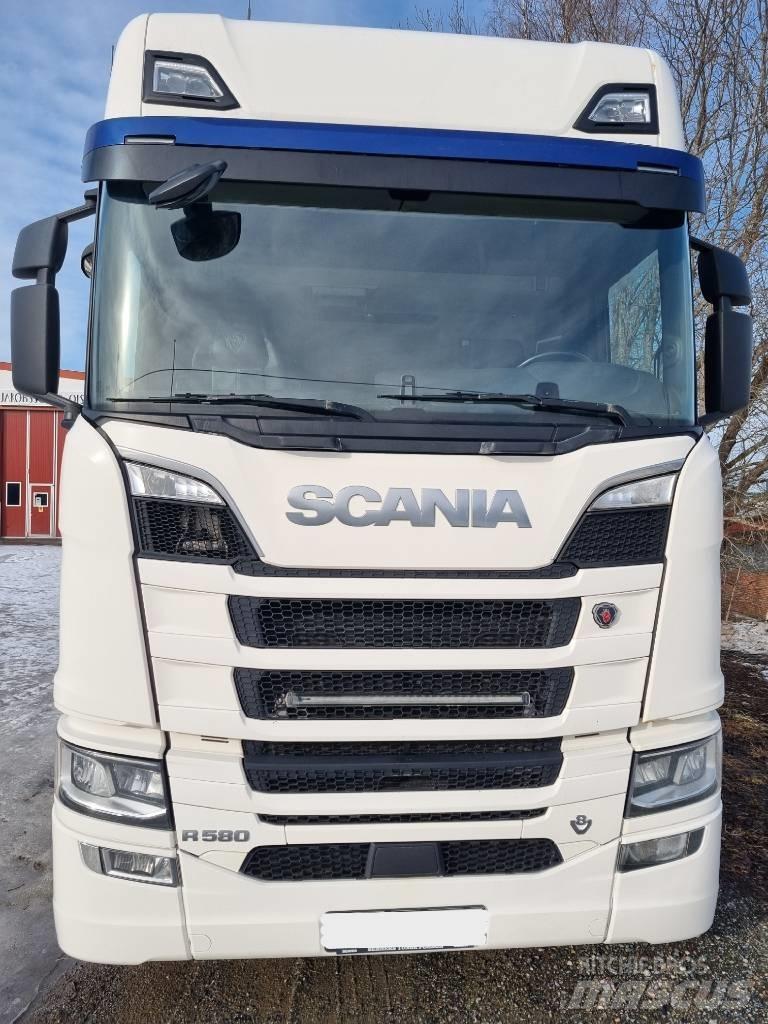 Scania R580 - 2019 Tractores (camiões)