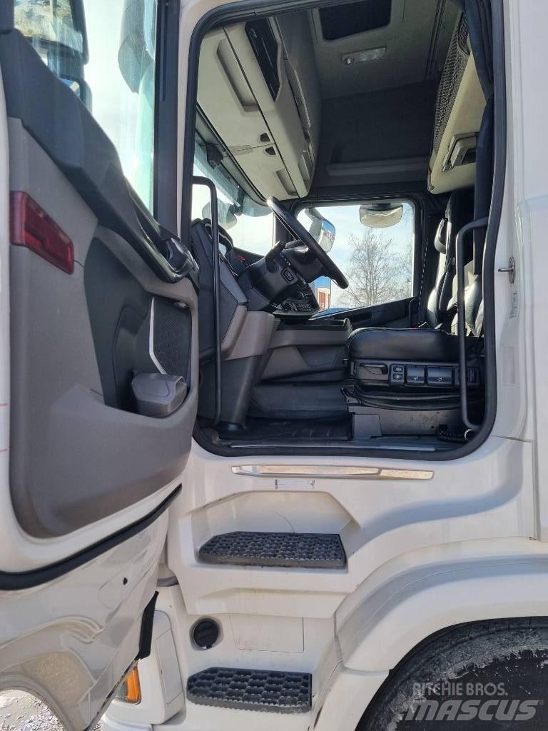 Scania R580 - 2019 Tractores (camiões)