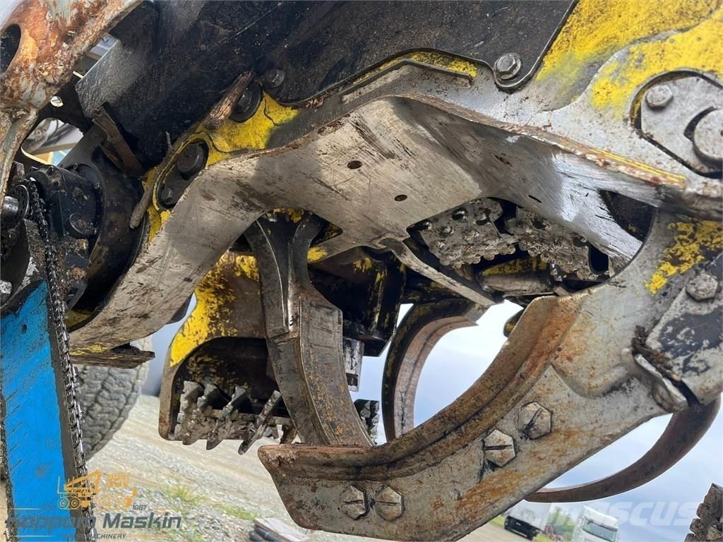 John Deere H415 Cabeças de ceifeiras