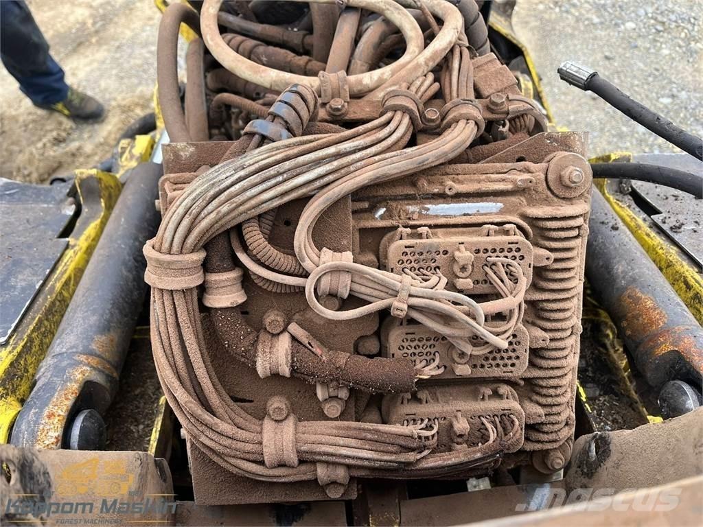 John Deere H415 Cabeças de ceifeiras