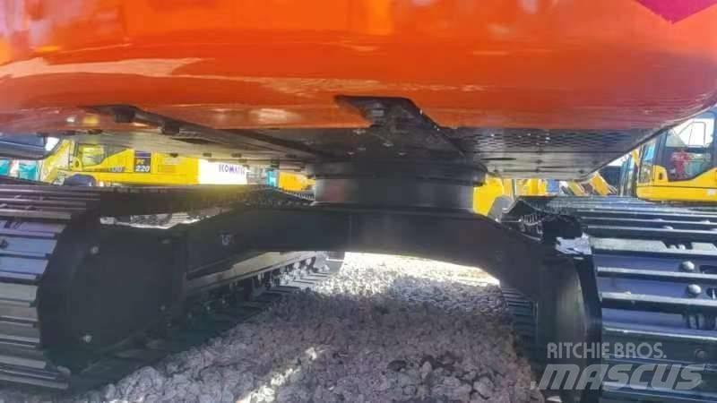 Hitachi ZX 120 Escavadoras de rastos