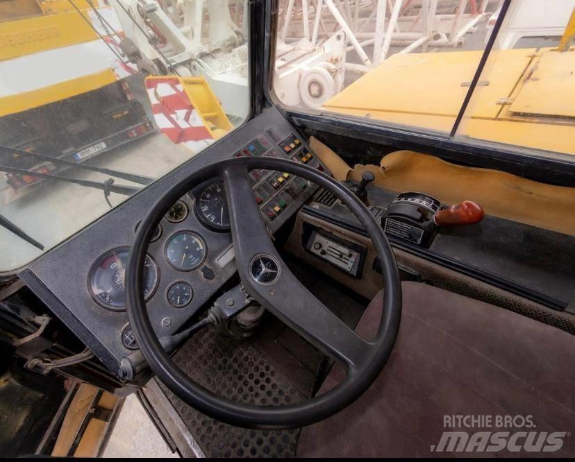 Liebherr LTM 1035 Gruas Todo terreno