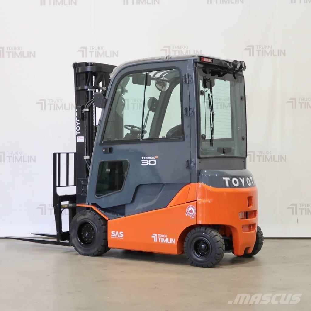 Toyota 8FBMKT30 Empilhadores eléctricos