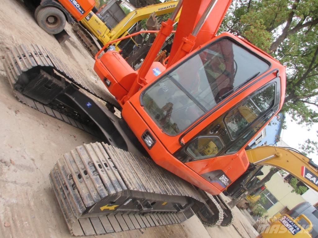Doosan DH 150 LC-7 Escavadoras de rodas