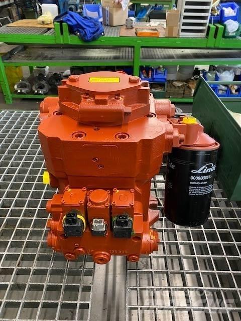 Linde HPV135 02 L Outros componentes