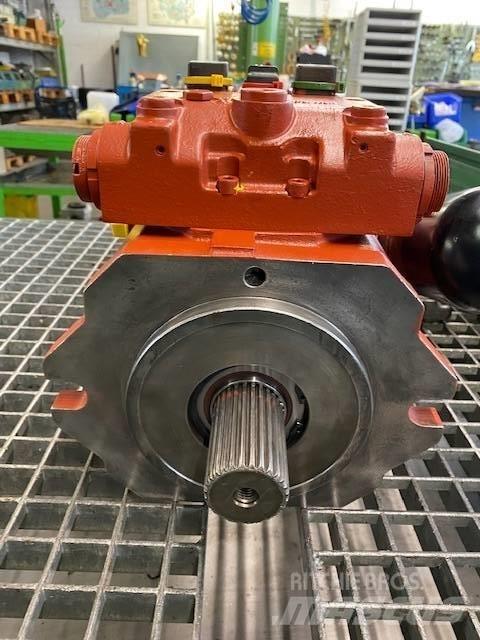 Linde HPV135 02 L Outros componentes