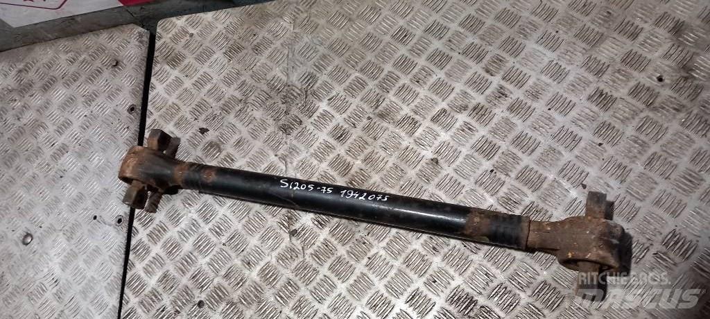 Scania R 440.   1942075 Eixos