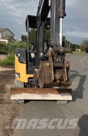 John Deere 26G Mini Escavadoras <7t