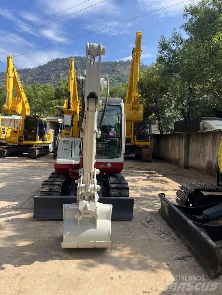 Takeuchi TB150C Escavadoras de rastos
