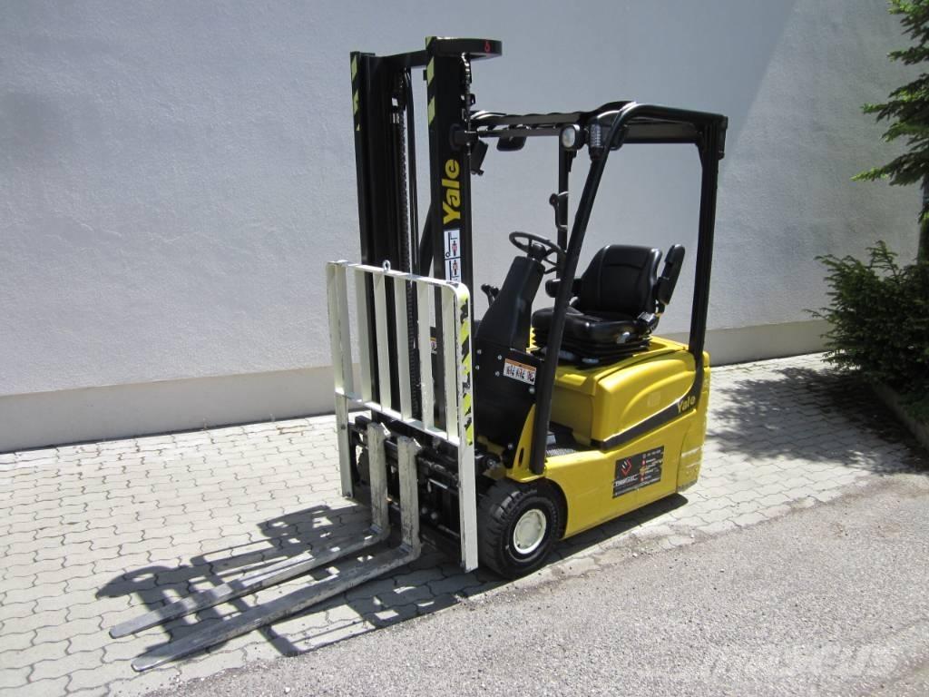 Yale ERP15VT Empilhadores eléctricos