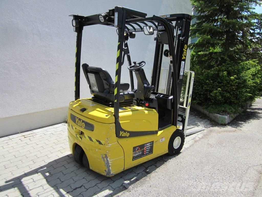 Yale ERP15VT Empilhadores eléctricos