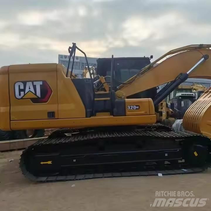 CAT CAT320GC Escavadoras Midi 7t - 12t