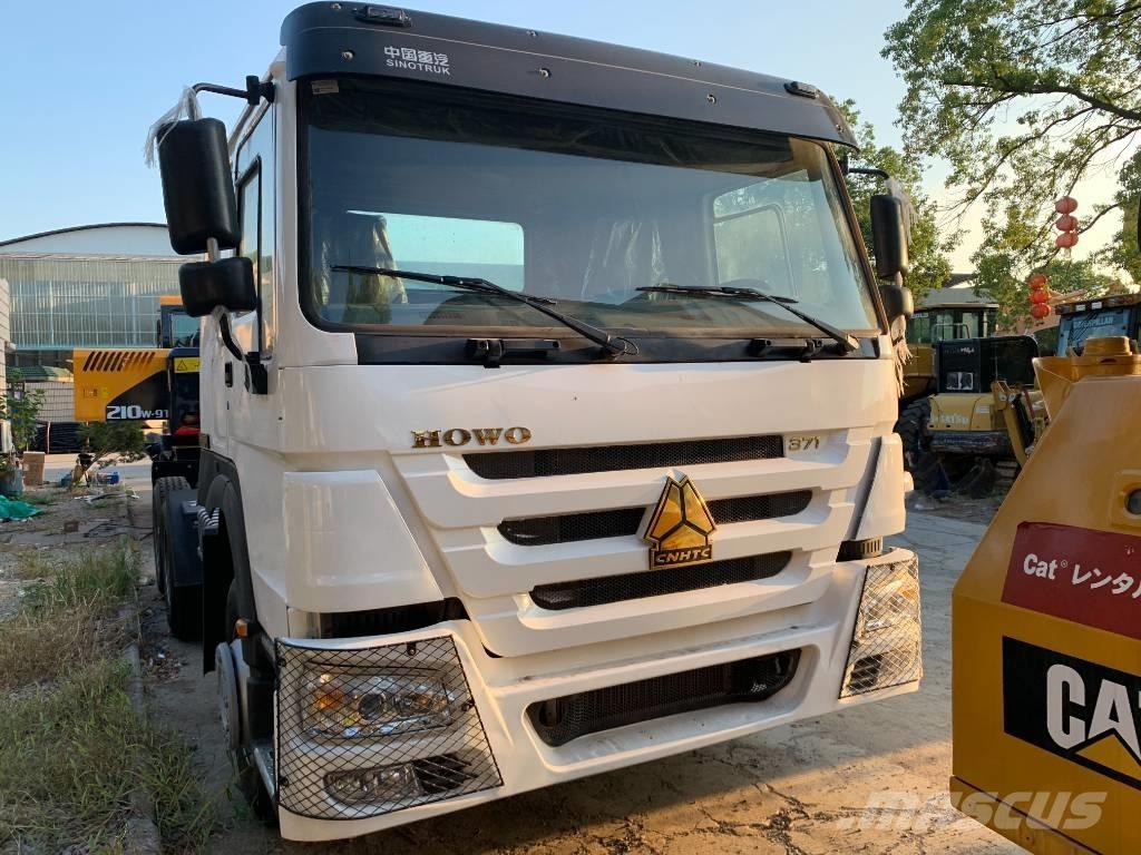 Howo 371 Reboques dumpers