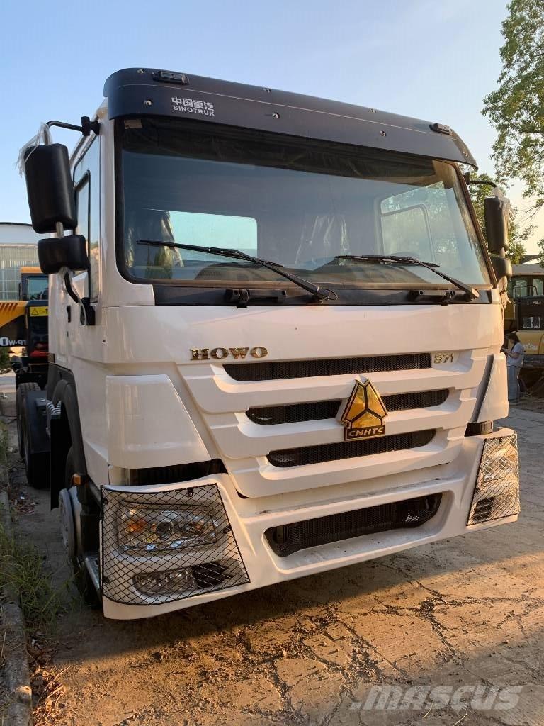 Howo 371 Reboques dumpers