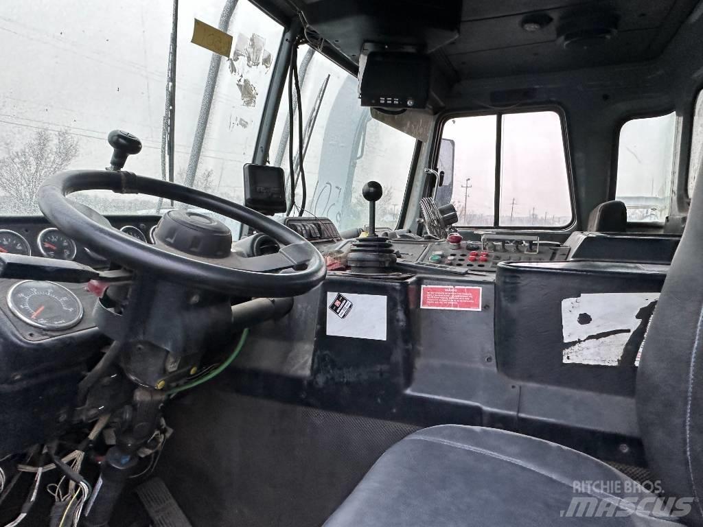 Autocar XPEDITOR Camiões de lixo