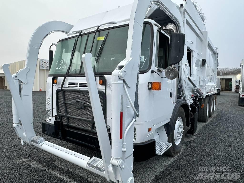 Autocar XPEDITOR Camiões de lixo
