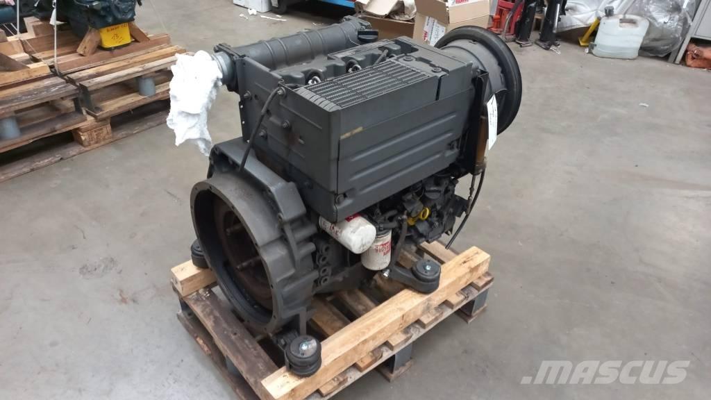 Deutz F3L1011F Motores