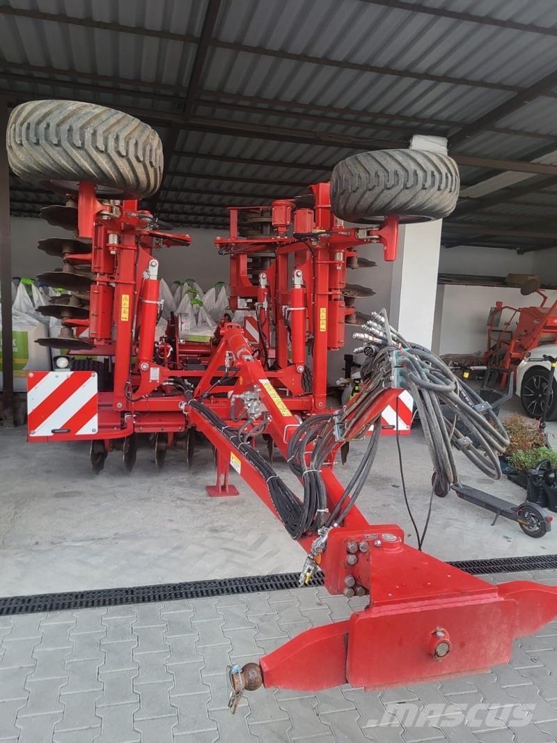 Horsch Joker 5RT Grade de discos