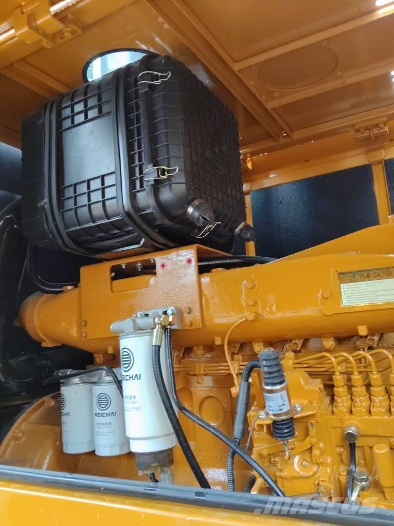 XCMG LW 500 KV Pás carregadoras de rodas