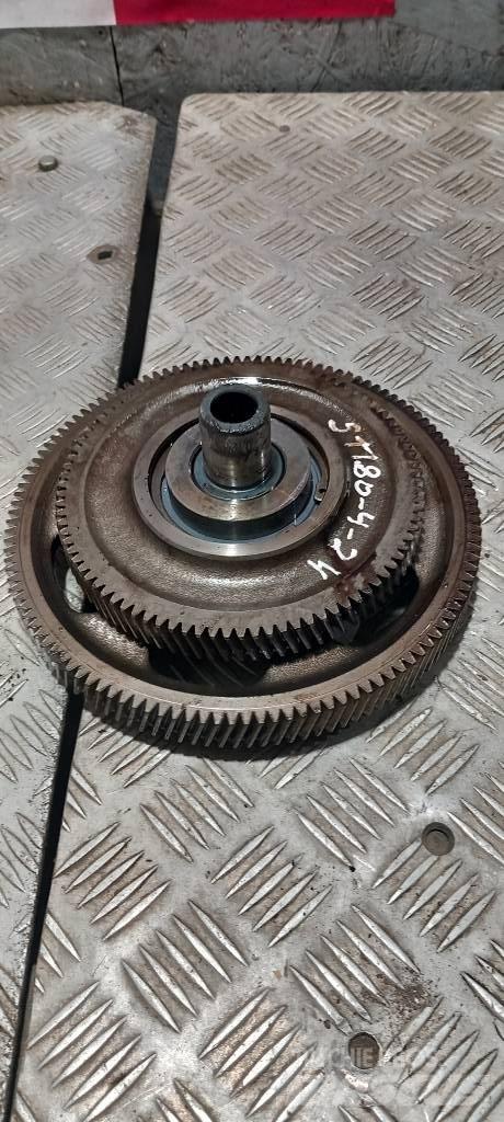 Scania P 360.    1761400 Motores
