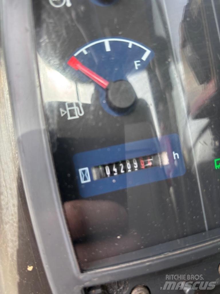 Volvo ECR 48 C Mini Escavadoras <7t