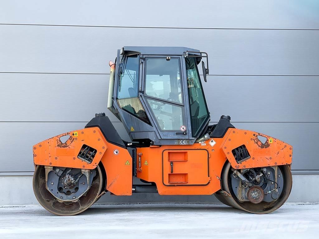 Hamm HD 075V Cilindros Compactadores tandem