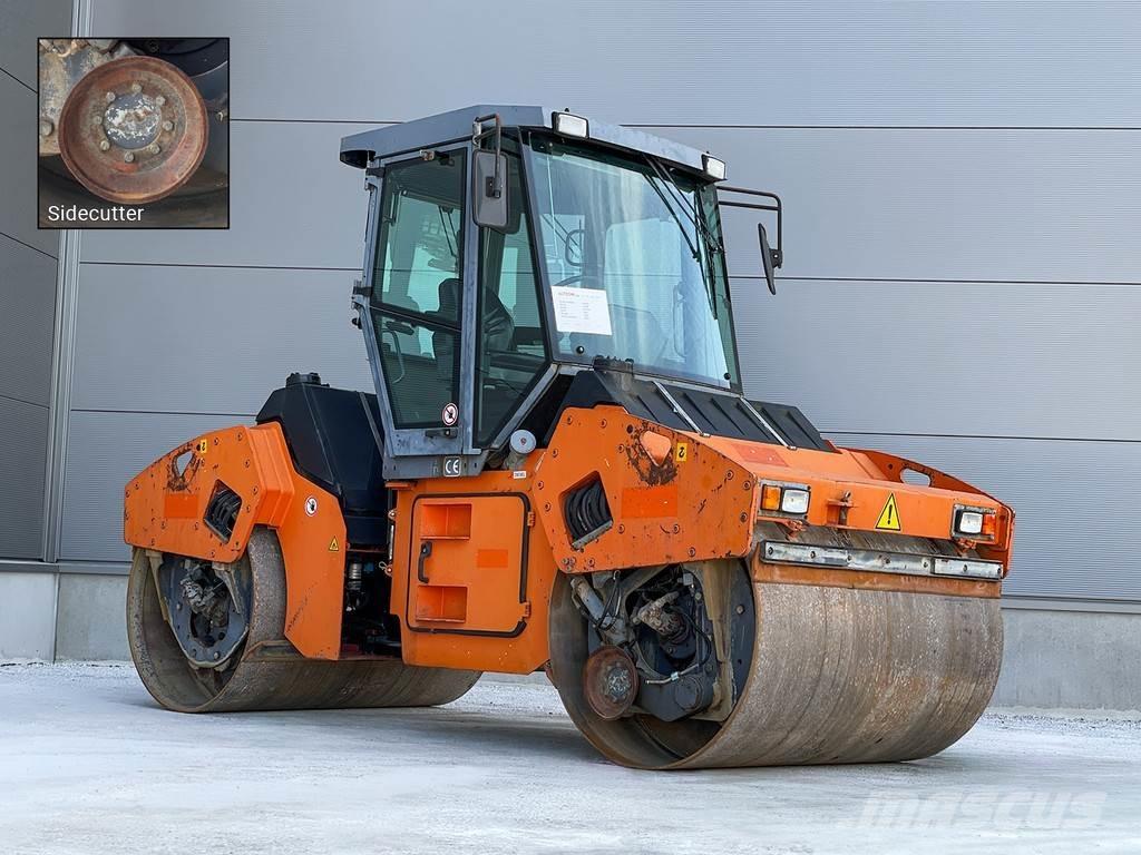Hamm HD 075V Cilindros Compactadores tandem