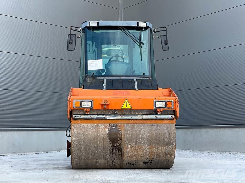 Hamm HD 075V Cilindros Compactadores tandem