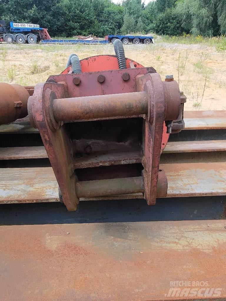 Rammer RC 22N Cortadores