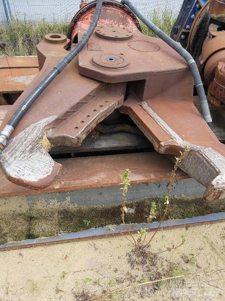 Rammer RC 22N Cortadores