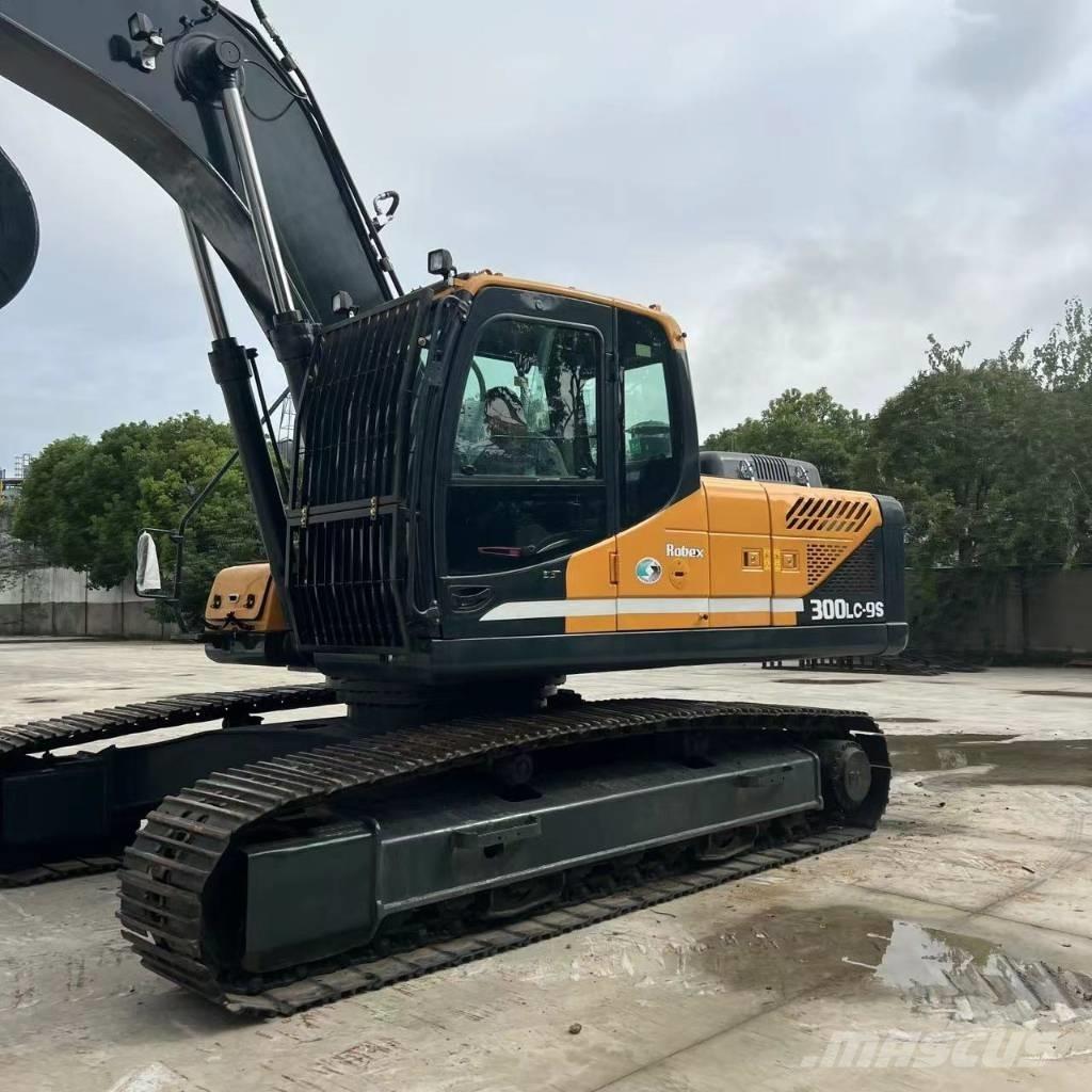 Hyundai R300LC-9S Escavadoras de rastos