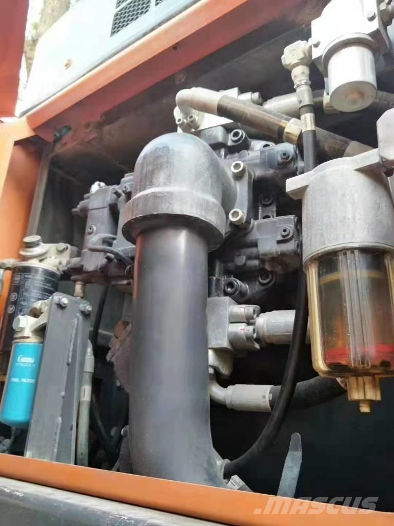 Doosan DX 530 LC-5 Escavadoras de rastos