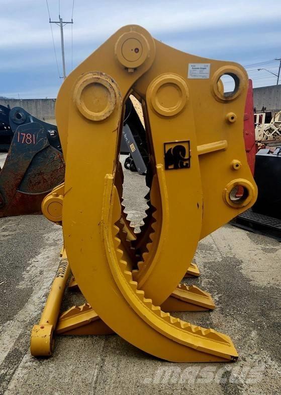  Elephant Grapple Garras