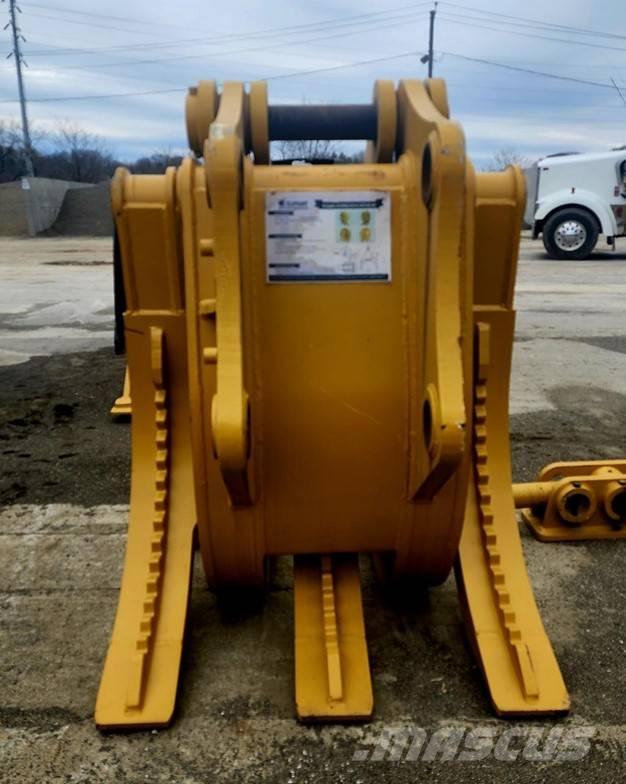  Elephant Grapple Garras