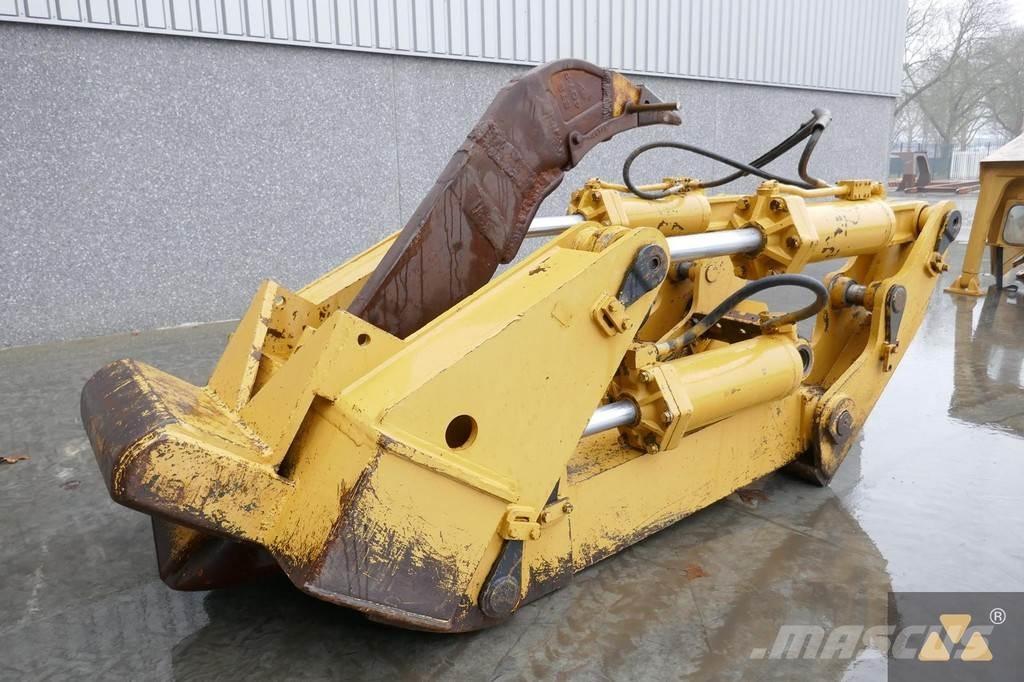 CAT D9H Ripper Outros componentes