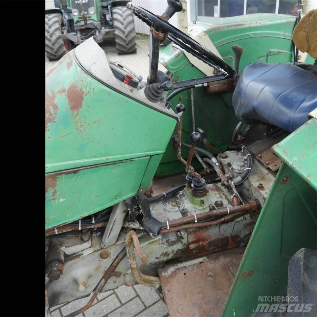 Deutz-Fahr 5506 Tratores Agrícolas usados