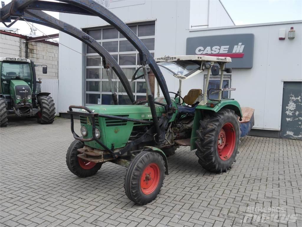 Deutz-Fahr 5506 Tratores Agrícolas usados