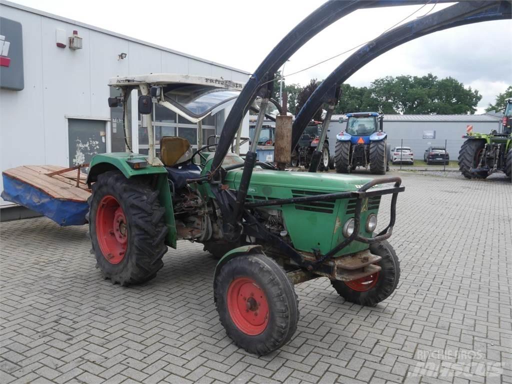 Deutz-Fahr 5506 Tratores Agrícolas usados