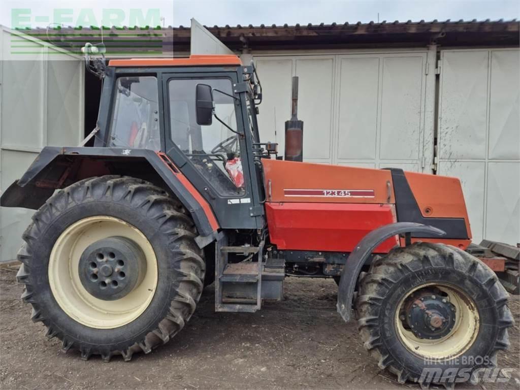 Zetor ZTS 123 45 Tratores Agrícolas usados