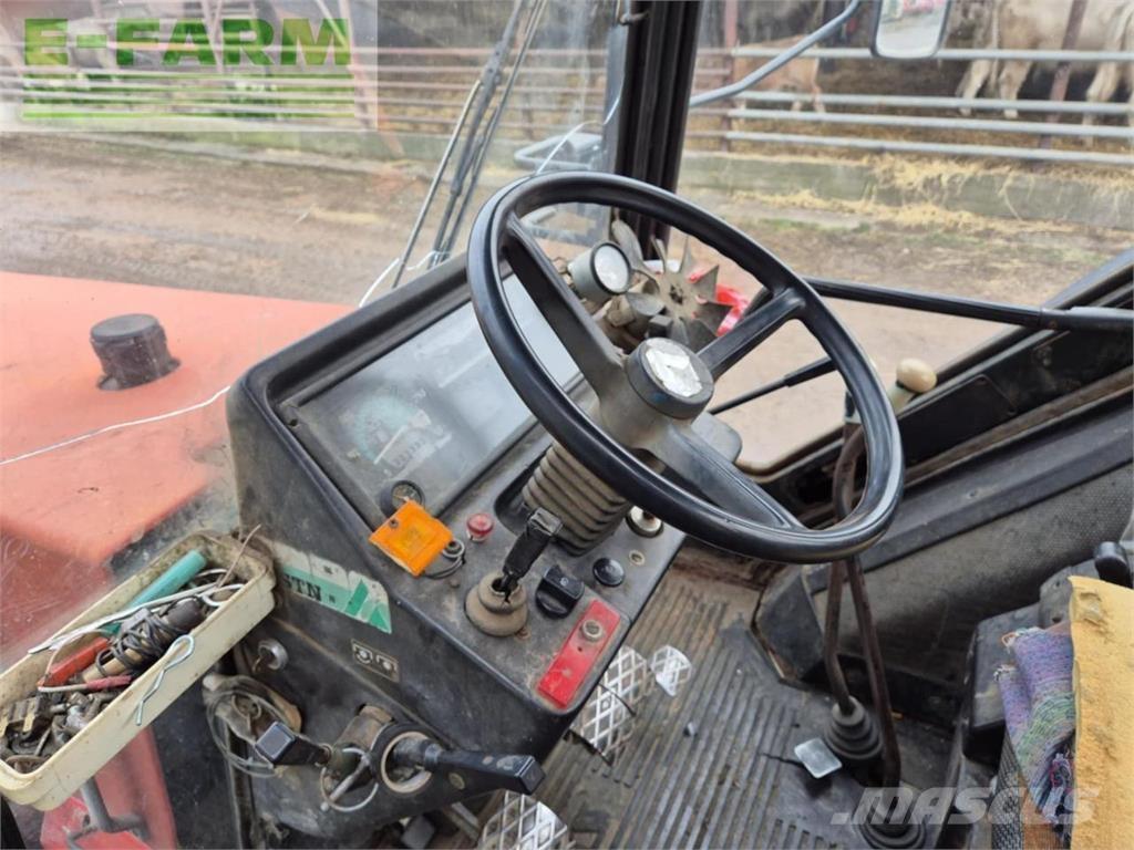 Zetor ZTS 123 45 Tratores Agrícolas usados