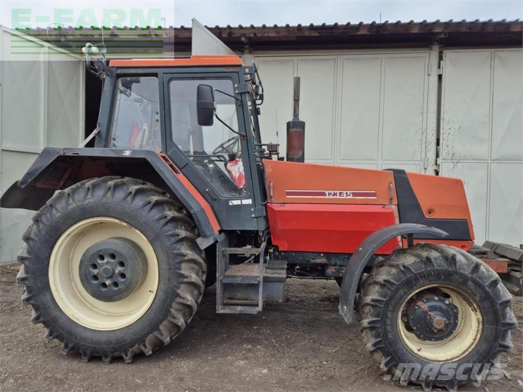 Zetor ZTS 123 45 Tratores Agrícolas usados