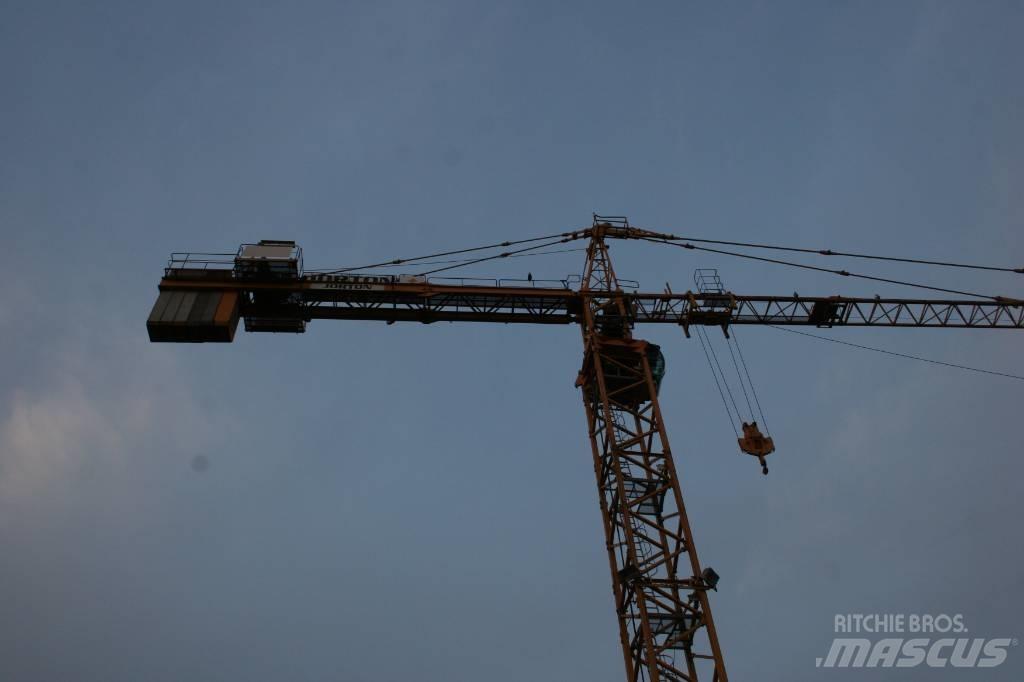 Potain MD285B Gruas de construção